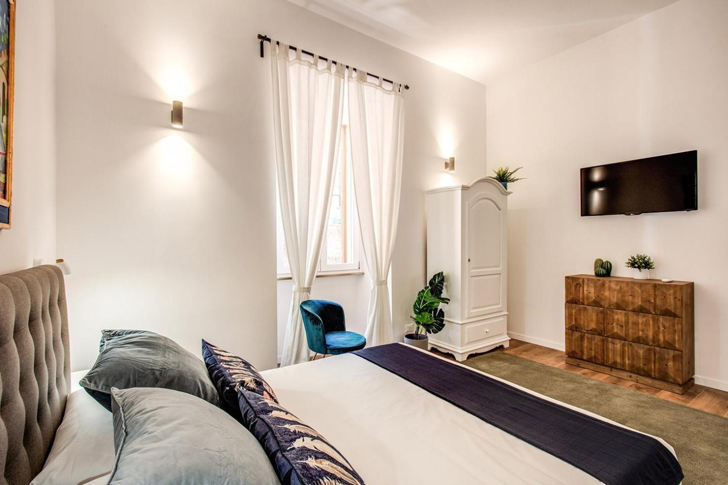 Monti Quiet And Spacious Apartment Rom Exteriör bild