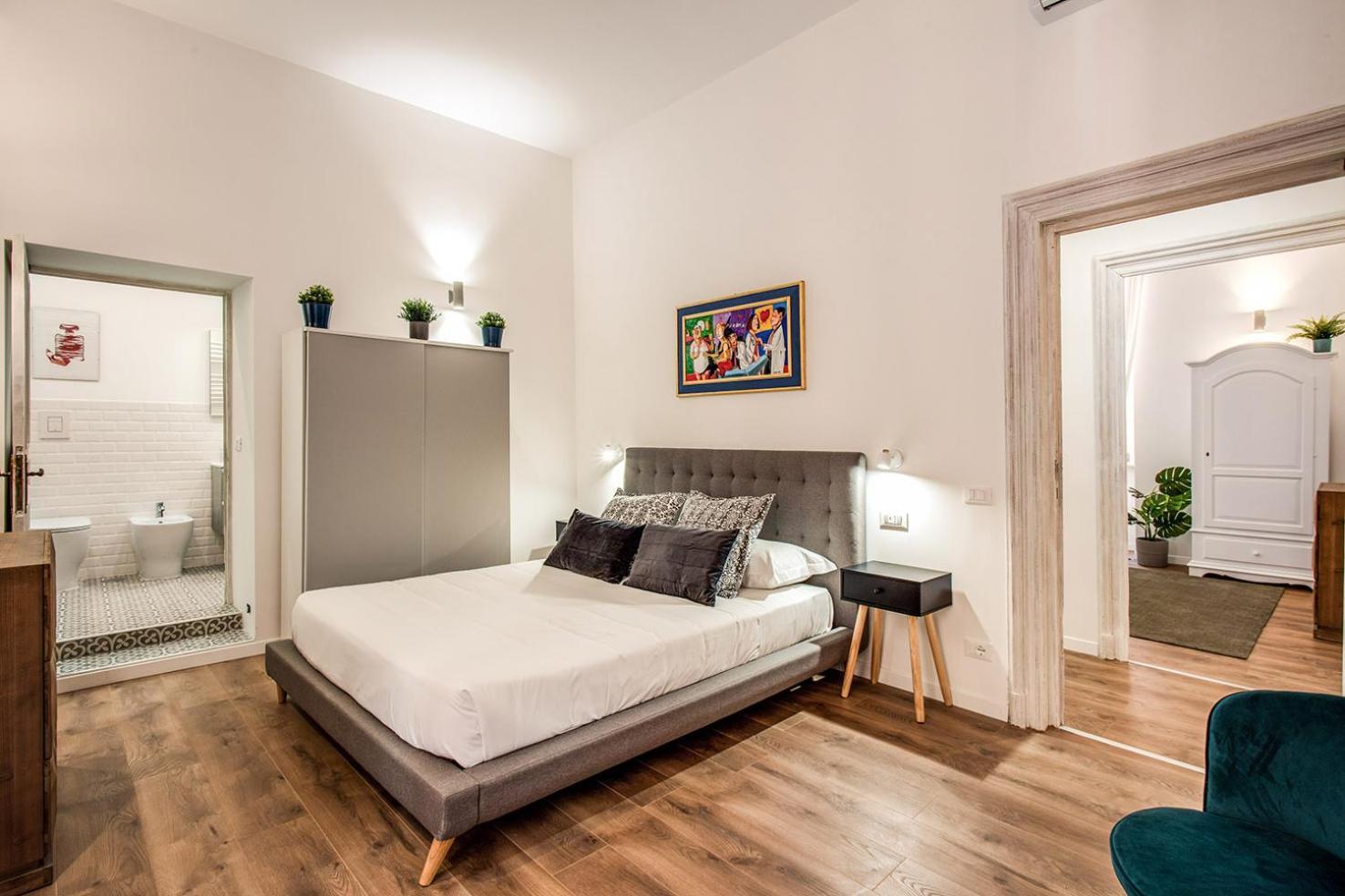 Monti Quiet And Spacious Apartment Rom Exteriör bild