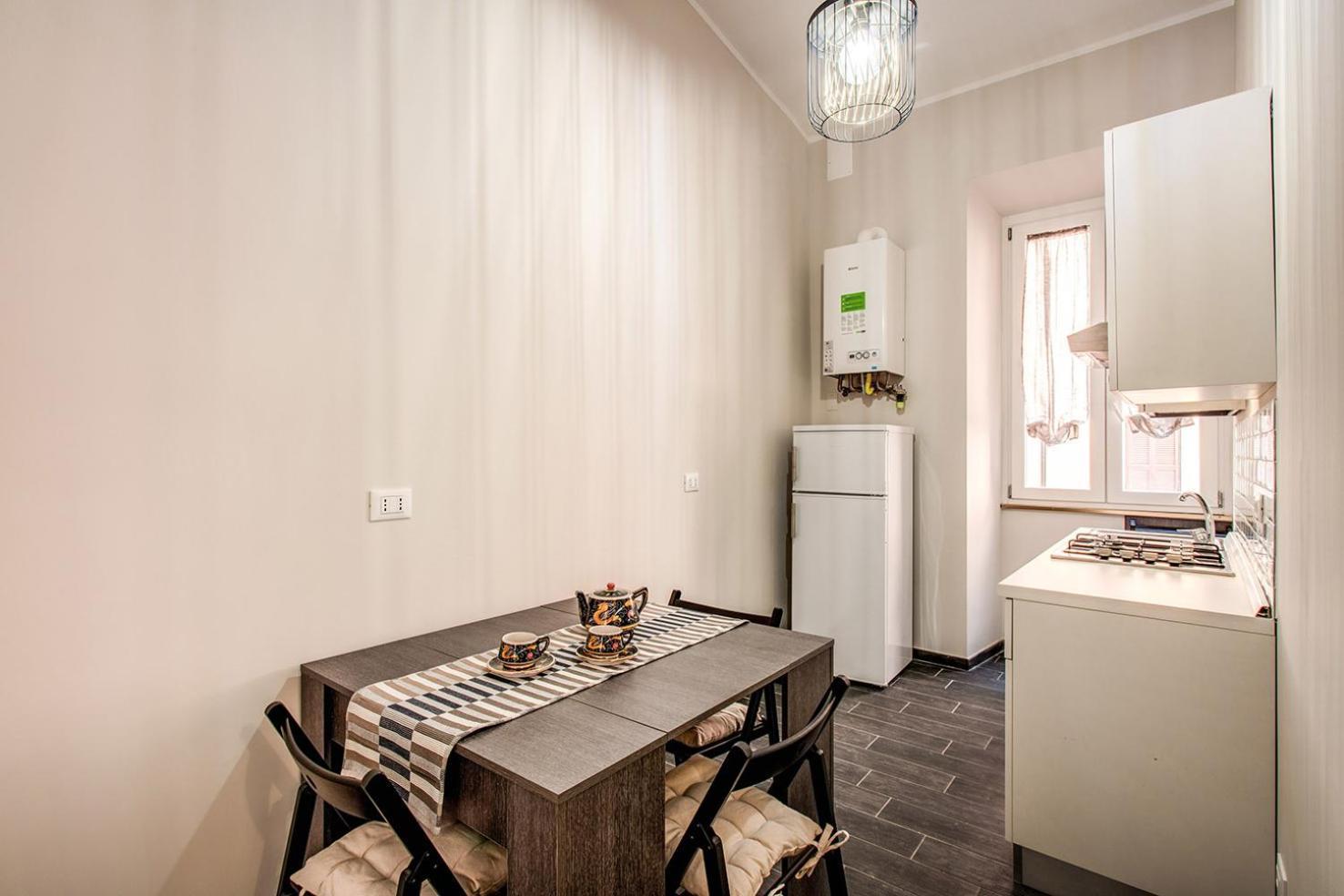 Monti Quiet And Spacious Apartment Rom Exteriör bild