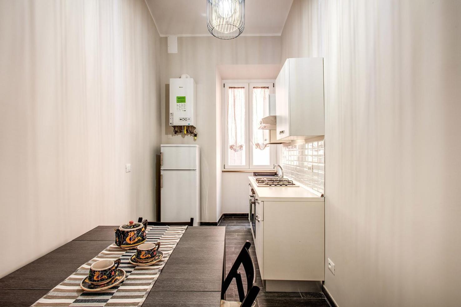 Monti Quiet And Spacious Apartment Rom Exteriör bild