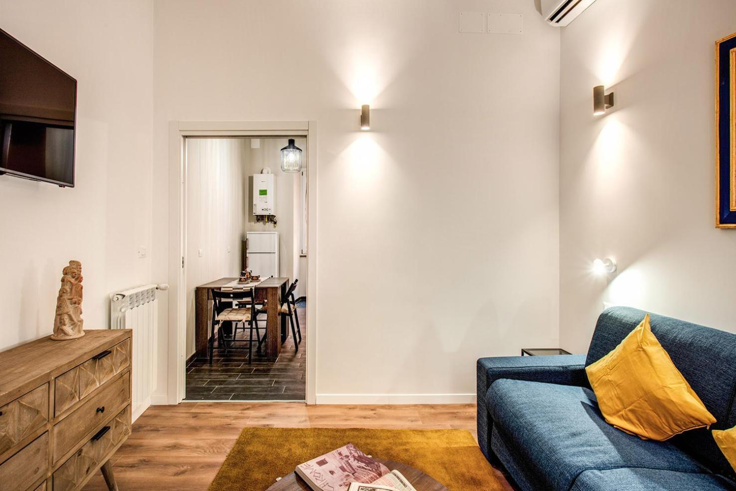Monti Quiet And Spacious Apartment Rom Exteriör bild