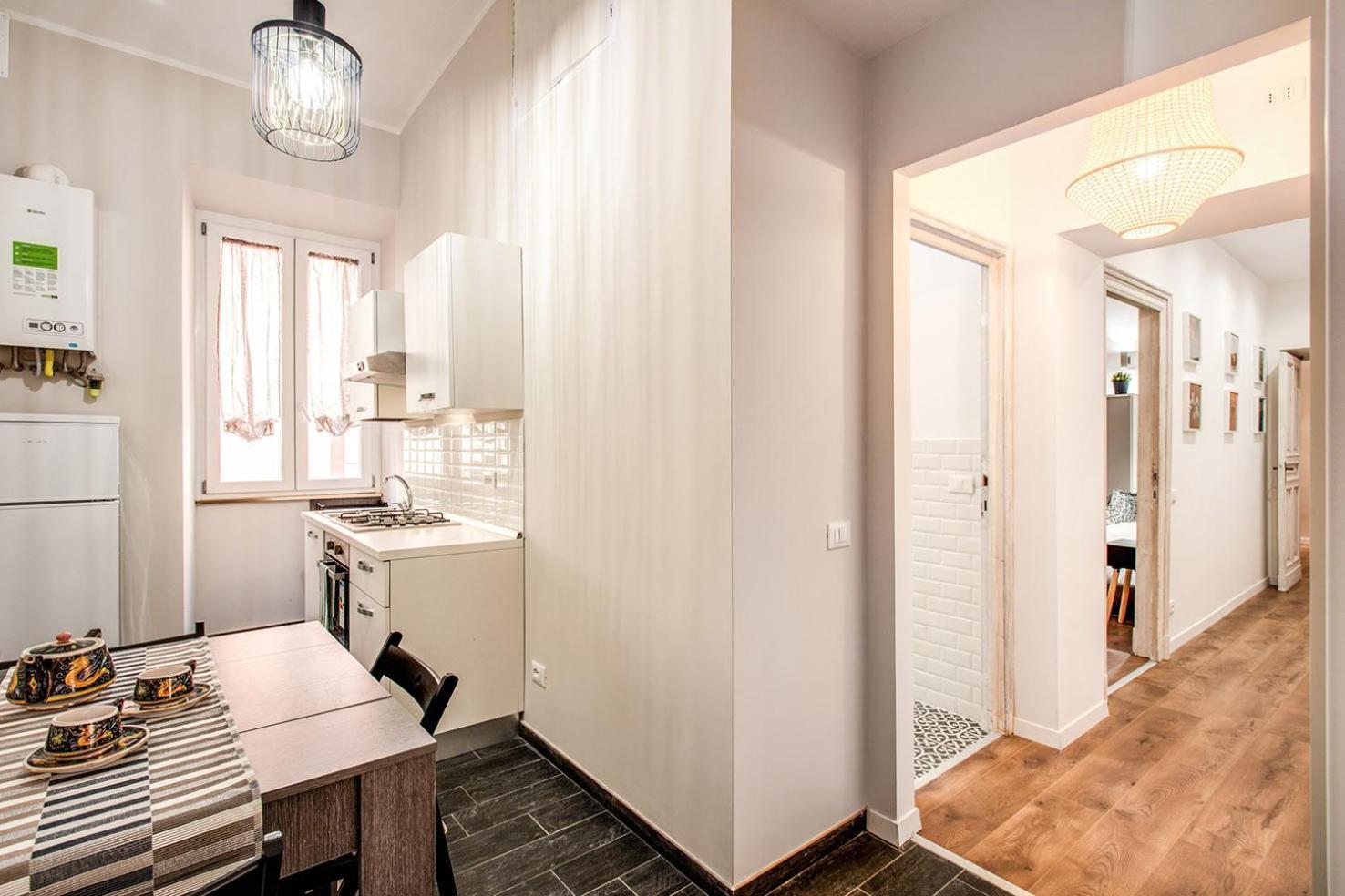 Monti Quiet And Spacious Apartment Rom Exteriör bild