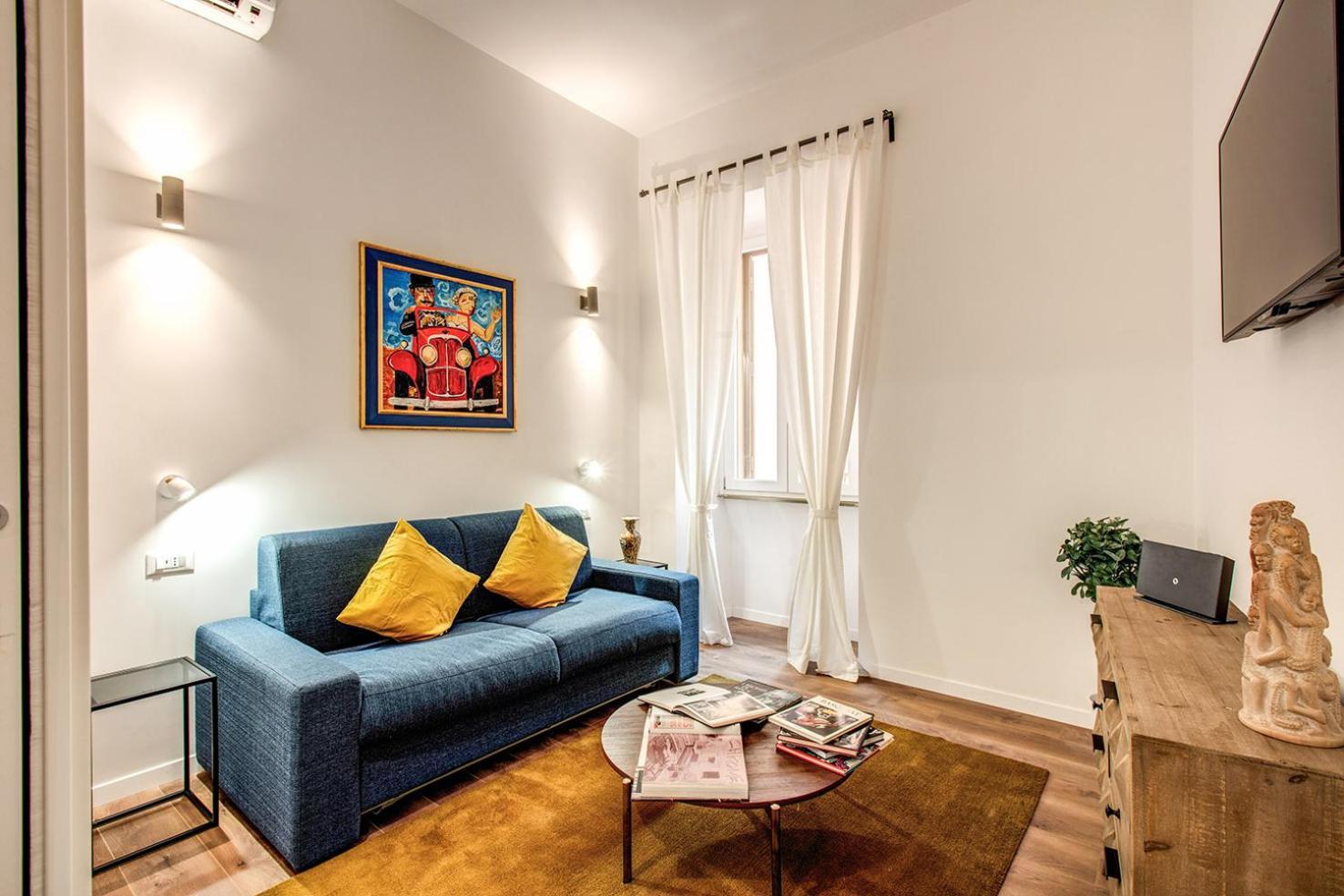 Monti Quiet And Spacious Apartment Rom Exteriör bild